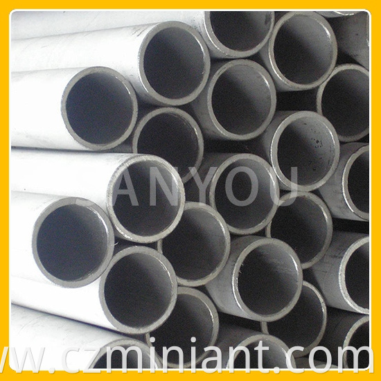 304 316 mirror stainless steel tube